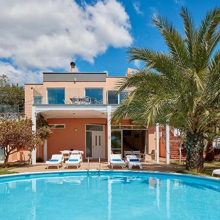 Seafront Villa Longobardi La Canea Exterior foto