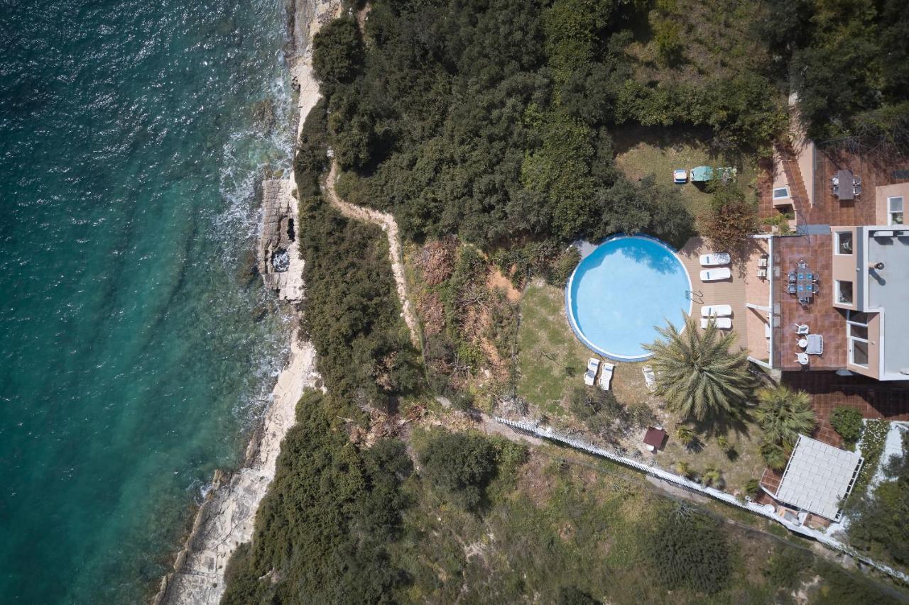Seafront Villa Longobardi La Canea Exterior foto