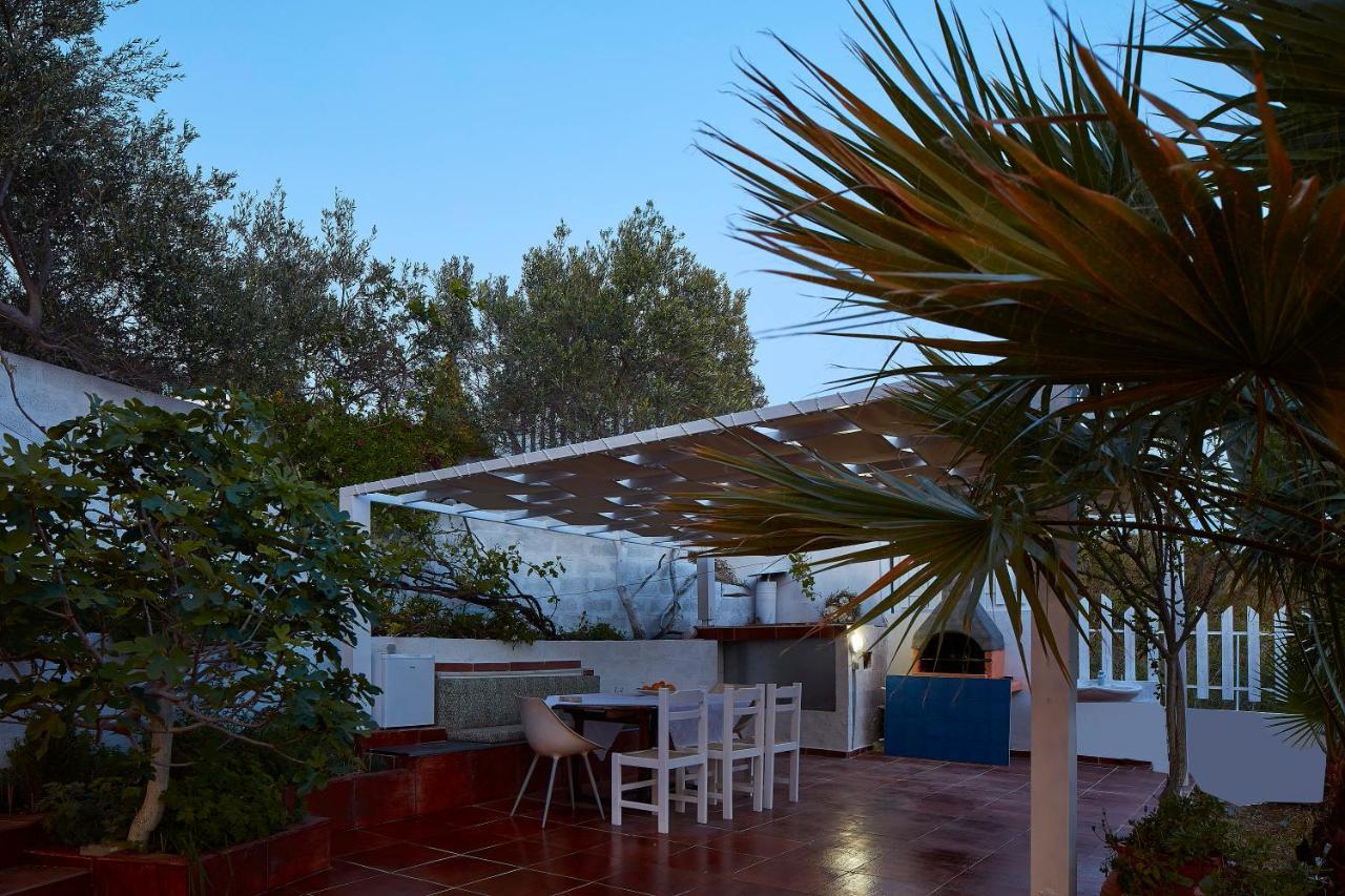 Seafront Villa Longobardi La Canea Exterior foto