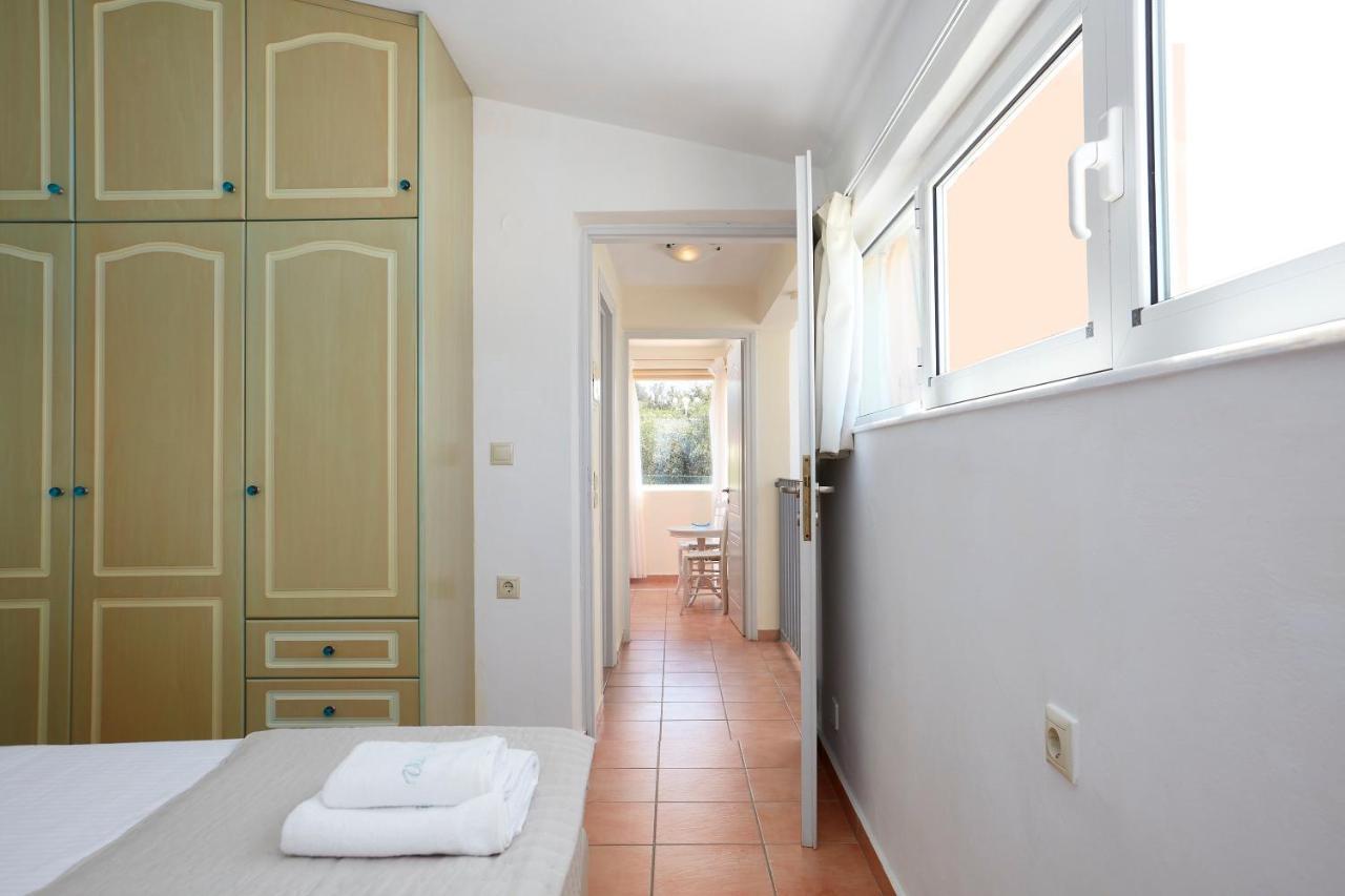 Seafront Villa Longobardi La Canea Exterior foto