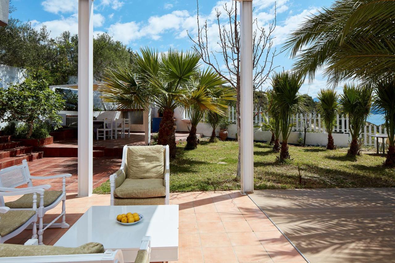Seafront Villa Longobardi La Canea Exterior foto